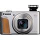 CANON PowerShot SX740 HS Superzoom Compact Camera - Silver, Silver/Grey