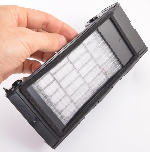 Luftfilter Kompatible PANASONIC PT-F300NT Luftfilter Kompatibel Image