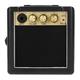 Guitar Mini Amplifier Guitar Speakers Portable Mini Musical Instrument Accessories Guitar Bass Amplifiers Preamps Small Speaker Pg3 3W