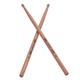 Shinysix Drumstick Drumsticks Drum Sticks Pair 5B Wooden Drumsticks One Pair 5B One Pair Wood Drum Set Hickory Wood Drum Drum Sticks Hickory 5B Wooden Drumsticks Drum Wooden Drumsticks Drum