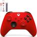 Microsoft Xbox Wireless Controllers for Xbox Console - Pulse Red With Bolt Axtion Cleaning Kit Bundle Like New