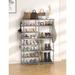 7/8/9 Tier Shoe Rack Organizer, Shoe Shelf for Entryway