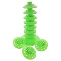 HOMEMAXS Cake Pops Stand Multiple Holes Lollipop Holder Lollipop Display Stand Cake Pops Drying Stand