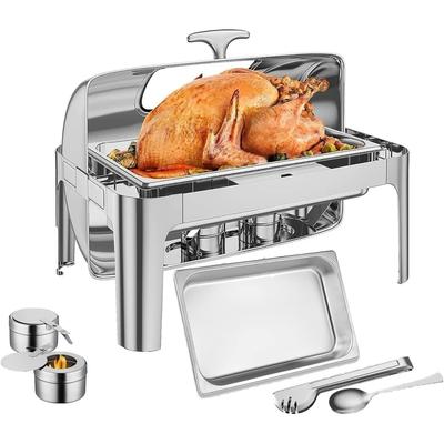 9QT Chafing Dishes for Buffet