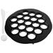 14 Hole Dumpling Mold Maker Machine Reusable Pelmeni Tool Food Meatball Household