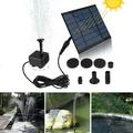 Dazzduo Pump Water Pump Solar Pump Kit Solar Panel Water Pump Pool Panel Water Pump Solar Panel Kit Solar Panel Solar Panel Water Pump