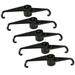 5 Pcs Indoor Plants Plant Bending Clamp Bonsai Tools Low-stress Training Clips Garden Tree Bender Clips