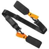 Dazzduo Skiboard Strap Pole