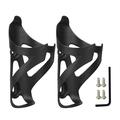 Dazzduo Bicycle Bottle Rack Super Carbon Fiber Fiber Bottle Water Water Bottle Road Bottle Road Bike Road Bike MTB Bottle Carbon Fiber Bottle Bike MTB Mountain 2pcs Super Carbon Super Water Bottle