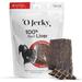 O Jerky 100% Beef Liver Dog treats â€“ 8oz Single Ingredient Human Grade Dehydrated Dog Food â€“ Natural Grain-Free and Rawhide-Free Jerky Treats for Dogs Large Breed & Puppy Essentials â€“ Made in USA