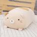 25cm/60cm Cute Corner Bio Plush Doll Soft Stuffed Sumikko Gurashi Plush Pillow Toy Gifts For Boys Girls