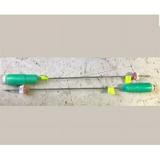 Washer Suspension Right Rod & Spring Assembly Green