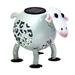 Tsseiatte Animal Solar Lights Outdoor Sheep Lawn Light Solar Lantern Outdoor Cartoon Lawn Lamp Solar Light Decoration