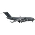 McDonnell Douglas C-17 Globemaster III Transport Aircraft 436th AW Eagle Wing Dover AFB United States Air Force Gemini Macs Series 1/400 Diecast Model Airplane by GeminiJets