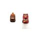 Bundle of 2 | Disney and Pixar Cars 2-inch Minis Series 1 | Collectible Toy Metal Cars | Mater & Rusteze