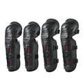 Dazzduo Knee pads Outdoor Knee MTB Pads Knee Support Pads Support Pads Outdoor 4PCs Knee MTB 4PCs Knee MTB Bike Knee Bike Knee Support Pads Outdoor Knee Pads 4PCs Knee Knee MTB Bike Knee