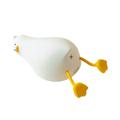 Shinysix Small night light Duck Shaped Lamp Kids Cute Duck Room Room Bedroom Room Shaped Lamp Silicone Children Room Bedroom Silicone Children Room Lamp Silicone Children Duck Lamp Cute Duck Shaped