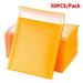 Dazzduo Bubble PolyMailer Mailer Bubble Seal Mailers Padded Envelope Lined Mailer 50 Seal Lined Mailer Bubble Mailers Padded Padded Envelope Seal