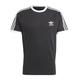 adidas Originals Herren Lifestyle - Textilien - T-Shirts Adicolor Classics 3-Stripes Tee Blue, schwarz, Gr. XL