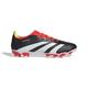 adidas Performance Herren Fußballschuhe PREDATOR 24 LEAGUE LOW MG Kunstrasen, schwarz, Gr. 42EU