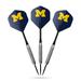 Imperial Michigan Wolverines Fans Choice Dart Set