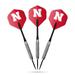 Imperial Nebraska Huskers Fans Choice Dart Set