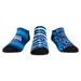 Unisex Rock Em Socks Tennessee Titans Make Some Noise Three-Pack Low-Cut Set