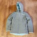 The North Face Jackets & Coats | Girl's Winter Jacket | Color: Blue/Gray | Size: 16g