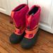 Columbia Shoes | Columbia Kids Powderbug Ii Snow Boots | Color: Orange/Pink | Size: 4bb