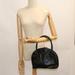 Gucci Bags | Gucci Hand Bag Leather Black Auth | Color: Black | Size: W10.2 X H9.1 X D3.1inch