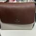 Nine West Bags | New With Tags. Nine West Crossbody | Color: Brown/Cream | Size: Os