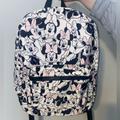 Disney Bags | Newminnie Mouse Full Size Backpack Pink, Cream, & Black Disney Bag | Color: Cream/Pink | Size: Os