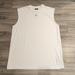 Adidas Shirts | Euc Adidas Women's Sz M Athletic Tank | Color: White | Size: M