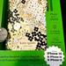 Kate Spade Accessories | New Kate Spade Iphone 15 14 13 Hardshell Case Clear Gel Flower Gemstone Diamond | Color: Black/Silver | Size: Os