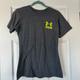 Under Armour Tops | $5 Bundled Under Armour Women’s Semi Fitted Small, Running Shirt | Color: Gray/Yellow | Size: S