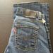 Levi's Jeans | Levis 511, 14 Reg.27x29 Black Label Blue Jeans Dark Wash, Adjustable Waist Clean | Color: Blue | Size: 27x29