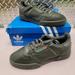 Adidas Shoes | Adidas Men's Yeezy Powerphase Cg6420 Black Calabasas Shoes Size 5 Women's 6.5 | Color: Black | Size: 5