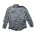 American Eagle Outfitters Shirts | American Eagle Long Sleeve Button Up Shirt Men’s Size Large | Color: Blue | Size: L
