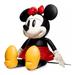 Coach Other | Coach Leather Disney Minnie Mouse Plushy Xl | Color: Black/Red | Size: Os