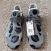 Adidas Shoes | Adidas Nmd Hu Pharrell Animal Print Ash Grey Shoes Id1531 Men's Size 9 New | Color: Black/Gray | Size: 9