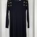 Michael Kors Dresses | Black Michael Kors Casual Dress | Color: Black | Size: S