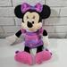 Disney Toys | Disney Minnie Mouse Push Toy--#1302 | Color: Black/Pink | Size: Osbb