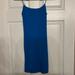 Zara Dresses | Electric Blue Dress | Color: Blue | Size: M