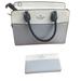 Kate Spade Bags | Kate Spade Crossbody Handbag And Wallet | Color: Gray/White | Size: Os