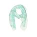 Do Everything in Love Scarf: Teal Paisley Accessories