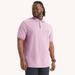 Nautica Men's Big & Tall Sustainably Crafted Classic Fit Deck Polo Grapevine Heather, 2XLT