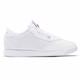 Reebok Damen Princess Sneaker, US-White, 44 EU