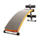 Weight bench Weight Bench, Commercial Supine Board Widened Panel Abdominal Plate Exercise Fitness Equipment Curved Sit-up Board workout bench