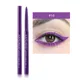 Crayon Eye Liner Sexy Waterproof pour Femme Cosmétiques pour les Yeux Longue Durée Mode Femme