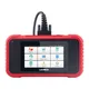 LAUNCH-Outil de diagnostic automobile X431 CRP123E V2.0 lecteur de code OBD2 EAU complet pour